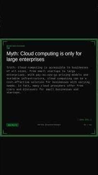 Are you making these costly mistakes with cloud computing?