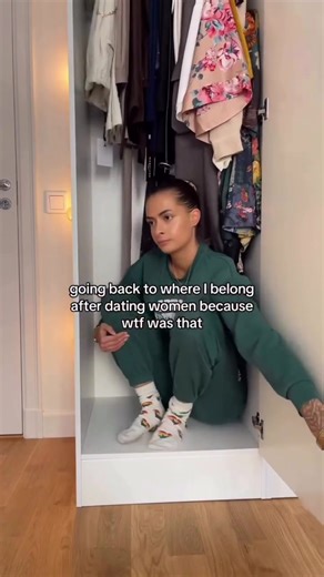 Nah nah we ain’t doing none of that! Get up and get right #funny #comedy #motivation #queer