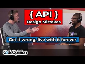 David Fowler on Design, APIs, and Avoiding Dogma