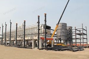 [Hot Item] Oilseed Extractors in Crude Oil Processing Plant, Oil Making Machine