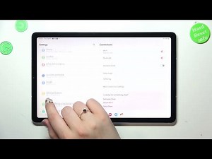 How to Check Serial Number in SAMSUNG Tab S6 Lite 2022 - Serial Number Checking