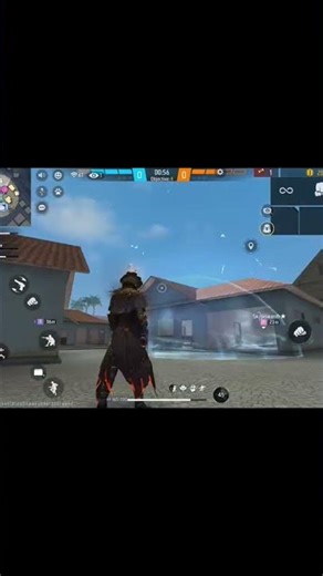 free fire tablet cs ranked gameplay first round