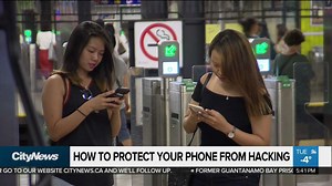 10K views · 27 reactions | Do you know the vulnerabilities that could make your smartphone susceptible to hackers? We spoke to an expert about how to safeguard your private information. | CityNews Toronto | Facebook