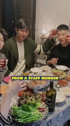 How Lee Min-ho Accidentally Crashed a K-pop Fan Cam#LeeMinHo #KpopMoment #FanCam #ViralClip