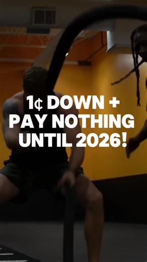 CRUNCH BLACK FRIDAY SALE IS HERE🔥Join Crunch for JUST $1 and pay nothing until 2026! Join at 👉 Crunch.com — Memberships starting at $9.99/mo 🍑 Hip thrust glute bridge machines 🏋️ Olympic squat racks for big lifts 🔥 Functional HIITZone training 🧘 Sauna HydroMassage for optimal recoveryauto-applied Offer end SOON | Code auto - applied #CrunchFitness #CrunchGym #BlackFriday | Crunch Fitness