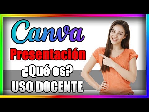 CANVA | FOR TEACHING | WHAT IS IT AND WHAT IS IT FOR? |