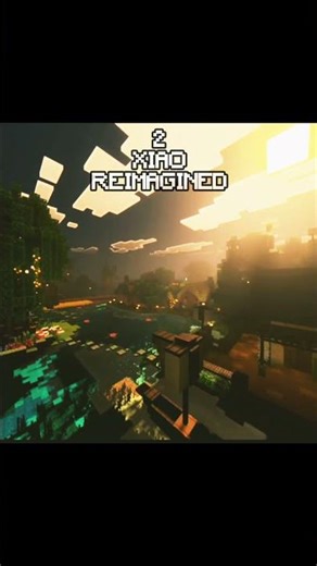 Minecraft Shader 👀 The Best Of All #shorts #minecraft #gaming