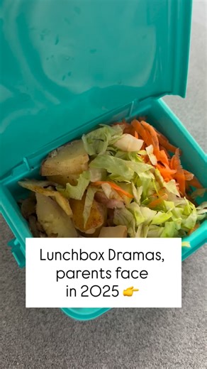 3.1K views · 5 comments | Lunchbox Decision Fatigue is real  So...