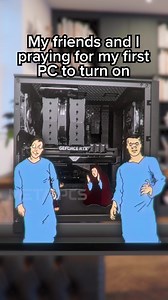 1.7M views · 41K reactions | Send prayers, chat #gamingpc #pcbuild #pcgaming #gamingcommunity #pcmasterrace | META PCs | Facebook