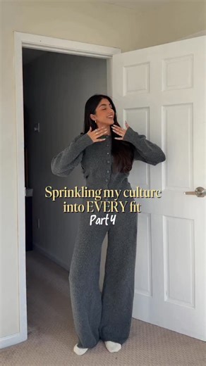 Sundas Hussain on Instagram: "dripping culture in EVERY fit PT 4 🪷✨🤎🦚"