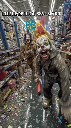 the people of Walmart 449