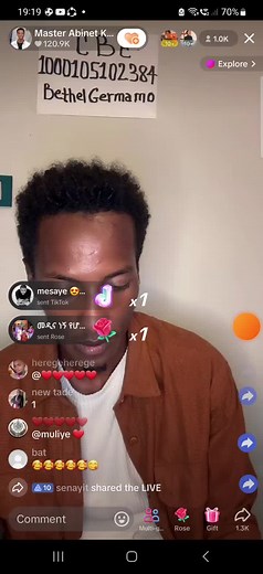 Master Abinet foundation on TikTok