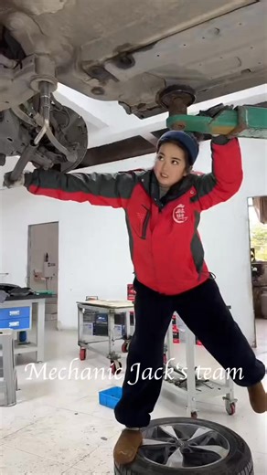 Maintenance Process #mechanicjack #mechanic #maintenance | Mechanic Jack's team