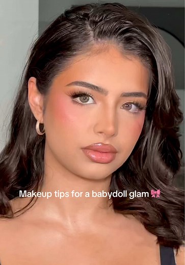 Doll Makeup Tutorial: Mastering the Art of Placement