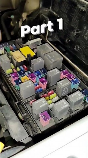 Ram / Chrysler TIPM Issues #TIPM #RAM #CHRYSLER