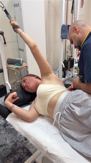 Professional Shoulder Mobility & Rotator Cuff Physical Therapy Stretch