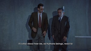 Professor John Halder is a good man, but good men must adapt to survive. The cast of #GOODThePlay discuss this riveting production, screening in our #NormanBraggStudio only on Tue 9 May (recommended age 15+) | Aylesbury Waterside Theatre | Facebook