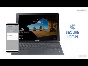 Synchroniser son smartphone Samsung à son ordinateur Windows 10 gratuitement et sans virus !
