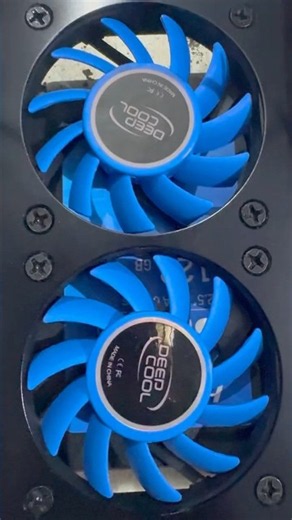 🖥️❄️ DEEPCOOL ICEDISK 2 + 2 Fans = SSD Cooling Beast | Crucial BX500 512GB SSD DIY Modification! 🔥