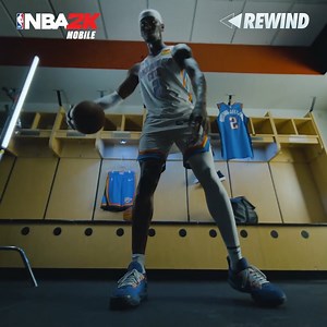 23K views · 149 reactions | Own the court and rewrite history  Top Plays & Replays available from last night’s games, including Thunder vs. Bulls. | NBA2K Mobile | Facebook