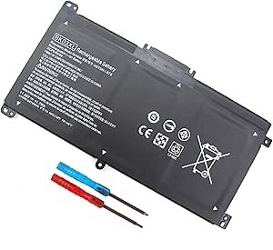 BK03XL 916811-855 916812-855 Battery for HP Pavilion X360 convertible 14m-ba0xx 14-ba000 14m-ba013dx 14m-ba011dx 14m-ba1xx 14m-ba114dx 14-ba175nr 14-ba253cl 14-ba125cl 14-ba051cl 916366-421 HSTNN-LB7S