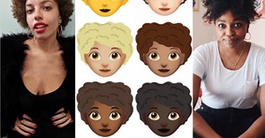 These Two Women Are Petitioning For Afro Emojis In 2020, Because Not Everyone Has Straight Hair That Grows Down, Myself Included