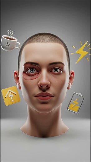 Why Your Eye Randomly Twitches 👁️⚡ | The Weird Science Behind It