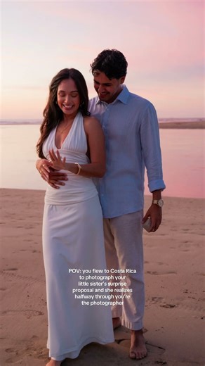 Little sisters proposal