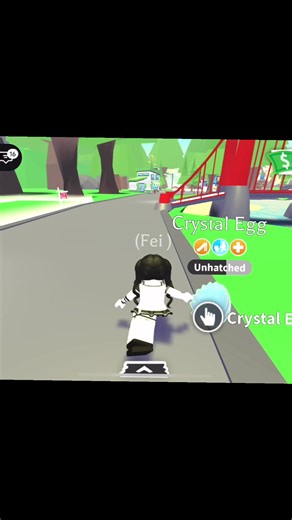 This is what i got from five crystal eggs / the next video will be me hatching 6 royal eggs which went way better then this . Also the voice is modified im not a kid #adoptme #fyp #foryoupage #xyzbca #viral