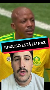 Khuliso está em paz: convocados da África do Sul para a Copa do Mundo 2026