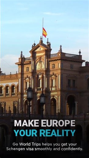 How to Secure Your Schengen Visa Easily with Go World Trips (GWT)