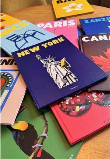 Créez des albums photos de vos voyages en 3 étapes