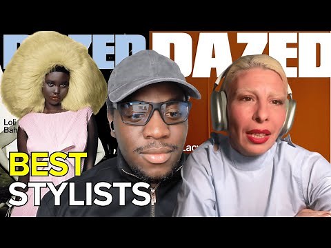 The Best Stylists In Fashion Right Now
