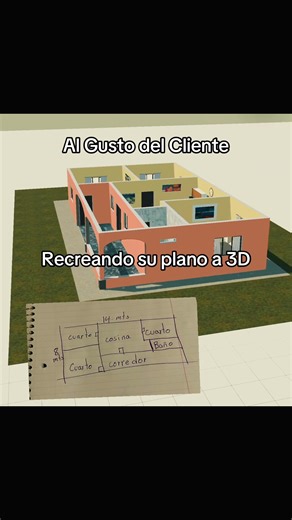 Transform Your House Plans into Stunning 3D Models