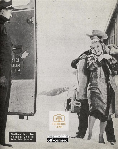 How Bus Stop Marked Marilyn Monroe’s Powerful Reinvention in 1956 | Founding Lens