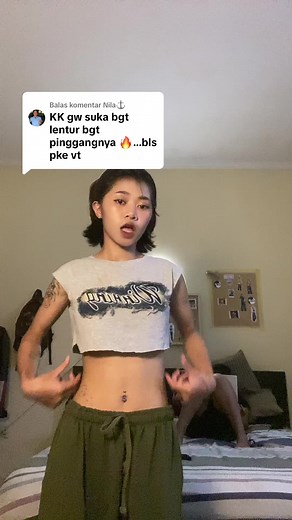 Membalas @Nila⚓ kalau kata adekku, tengkorang berjalan#bali #fyp