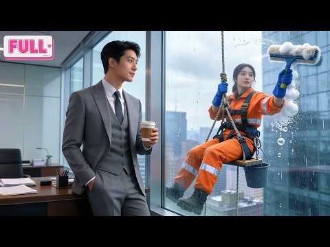 CEO Alergi Wanita Pecat 17 Sekretaris,Tapi Meleleh Lihat Cleaning Service Ibu Tunggal di Hujan