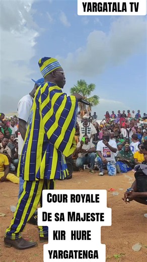 YARGATALA TV — Cour royale de Sa Majesté Kir Hure