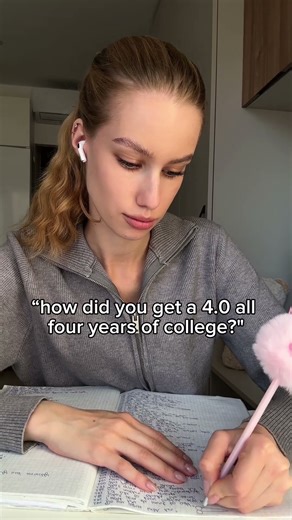 How to get 4.0! #schoolhacks #booktok #studyhacks #schooltips #studytips #quickai #chatgpt