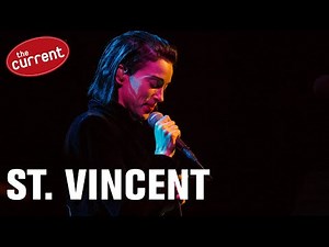 St. Vincent - three live performances (2018)