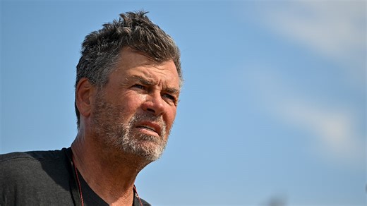 NASCAR fans predictably flipped out on Michael Waltrip (for no reason)