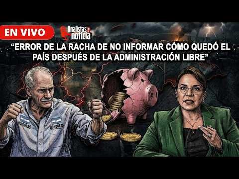 𝗔𝗻𝗮𝗹𝗶𝘀𝘁𝗮𝘀 𝗱𝗲 L𝗮 𝗡𝗼𝘁𝗶𝗰𝗶𝗮 🎙️ 𝗰𝗼𝗻 𝗖𝗮𝗿𝗹𝗼𝘀 𝗟ó𝗽𝗲𝘇 | 22 de abril de 2026 | EN VIVO 🔴