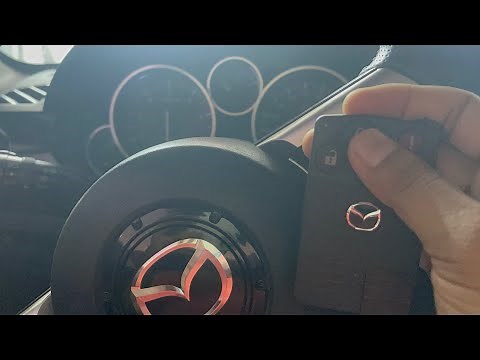 How to program Mazda MX-5 Miata 2007-2011 Smart Key