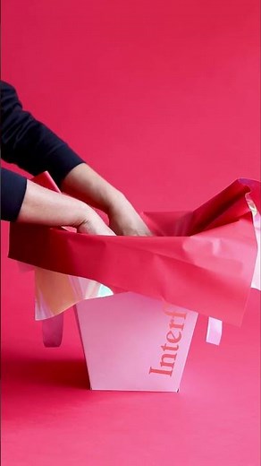 A floral arrangement so freshly made, you can almost hear it! #interflora #valentinesday #love