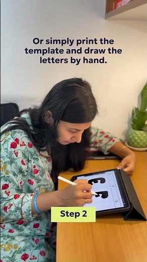 Create Your Own Font in 10 Minutes | Easy Step-by-Step Tutorial