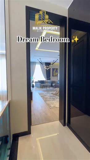 Elegant Dream Bedroom Design Inspiration