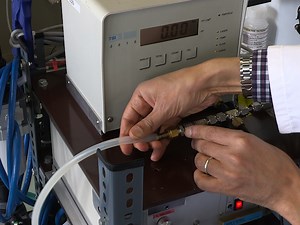 A Practical Guide on Coupling a Scanning Mobility Sizer and Inductively Coupled Plasma Mass Spectrometer SMPS-ICPMS