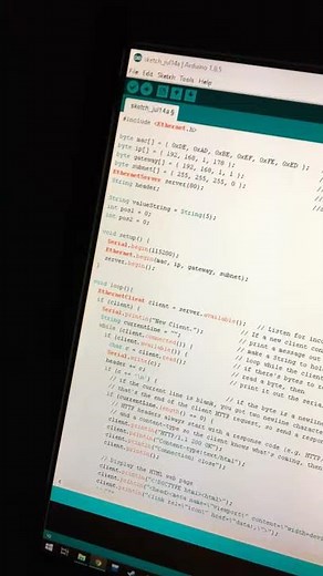 Arduino Ethernet Shield PWM or Servo Control