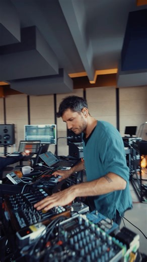 Counting down the days until we hit the stage... 'A Hum Of Maybe' Tour 2026 kicks off in just 5 days! 🖤 Jan 27 Munich, Alte Kongresshalle Jan 28 Vienna, Arena Jan 29 Zurich, Rote Fabrik Jan 30 Leipzig, Werk 2 – SOLD OUT Jan 31 Berlin, Huxleys – SOLD OUT Feb 03 London, HERE at Outernet Feb 04 Paris, Trabendo – SOLD OUT Feb 05 Amsterdam, Paradiso Feb 06 Ghent, De Vooruit – SOLD OUT Feb 07 Geneva – Festival Antigel Tickets & more dates via: https://linktr.ee/apparat 🎟️ | Apparat