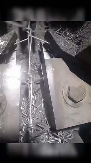 How Double-Loop Wire Ties Are Made